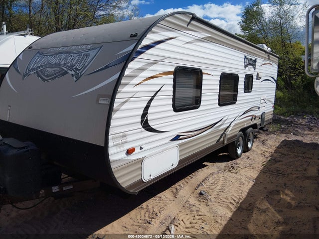 Продаж на аукціоні авто 2017 Forest River Wildwood X-lite 241qbxl Travel Trailer, vin: 4X4TWDZ21H7353268, номер лоту: 45034672