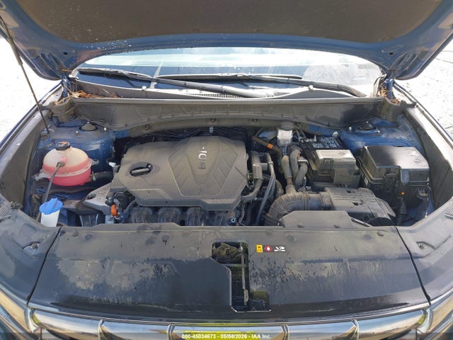 45034673 :رقم المزاد ، 5NMJE3AE1PH217729 vin ، 2023 Hyundai Tucson Limited مزاد بيع