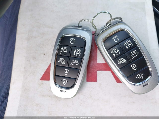 45034673 :رقم المزاد ، 5NMJE3AE1PH217729 vin ، 2023 Hyundai Tucson Limited مزاد بيع