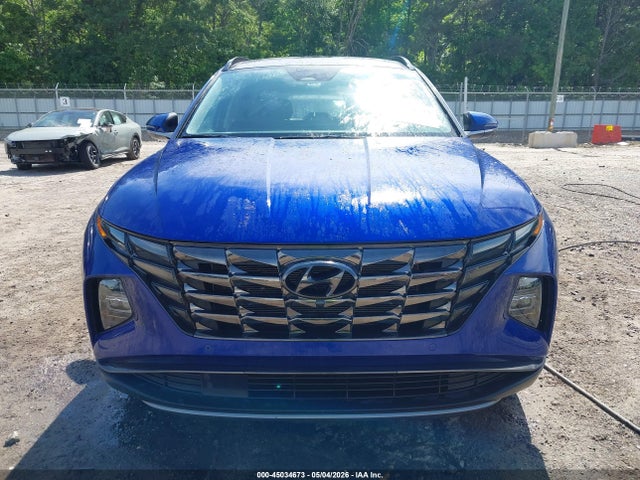 45034673 :رقم المزاد ، 5NMJE3AE1PH217729 vin ، 2023 Hyundai Tucson Limited مزاد بيع