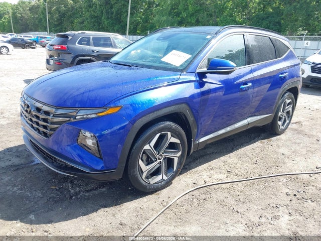 45034673 :رقم المزاد ، 5NMJE3AE1PH217729 vin ، 2023 Hyundai Tucson Limited مزاد بيع