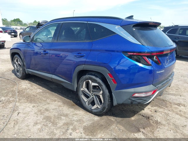 45034673 :رقم المزاد ، 5NMJE3AE1PH217729 vin ، 2023 Hyundai Tucson Limited مزاد بيع