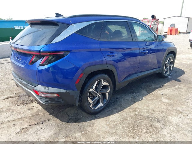 45034673 :رقم المزاد ، 5NMJE3AE1PH217729 vin ، 2023 Hyundai Tucson Limited مزاد بيع