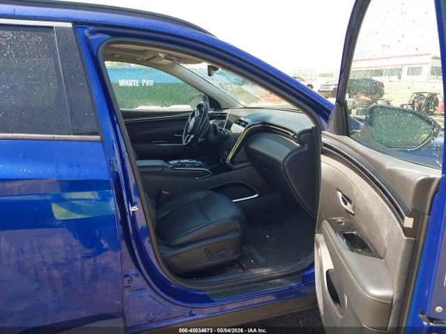 45034673 :رقم المزاد ، 5NMJE3AE1PH217729 vin ، 2023 Hyundai Tucson Limited مزاد بيع