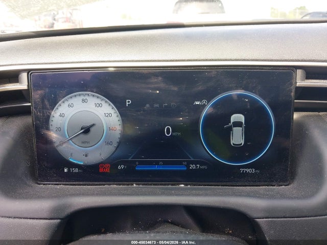 45034673 :رقم المزاد ، 5NMJE3AE1PH217729 vin ، 2023 Hyundai Tucson Limited مزاد بيع