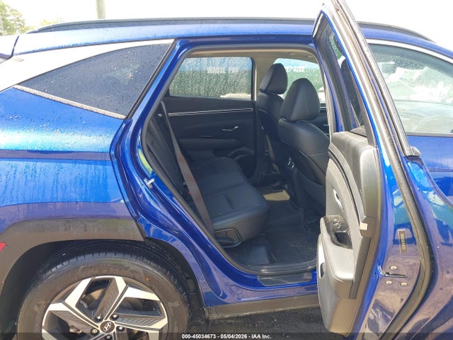 45034673 :رقم المزاد ، 5NMJE3AE1PH217729 vin ، 2023 Hyundai Tucson Limited مزاد بيع