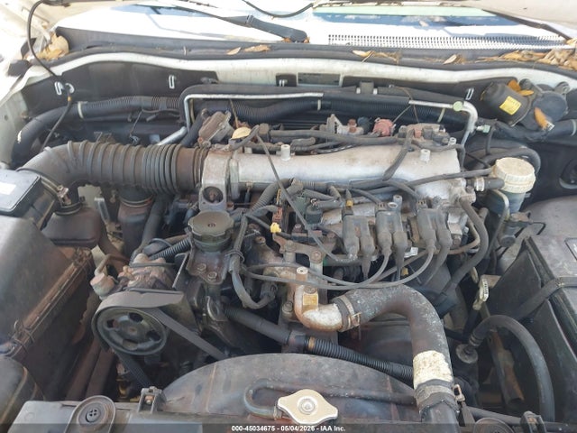 Aukcja sprzedaży 2004 Mitsubishi Montero Sport Ls, vin: JA4LS21R74J004847, numer aukcji: 45034675