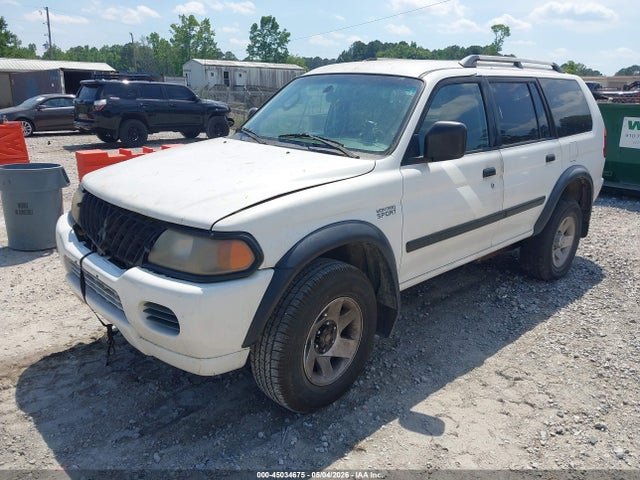 Aukcja sprzedaży 2004 Mitsubishi Montero Sport Ls, vin: JA4LS21R74J004847, numer aukcji: 45034675