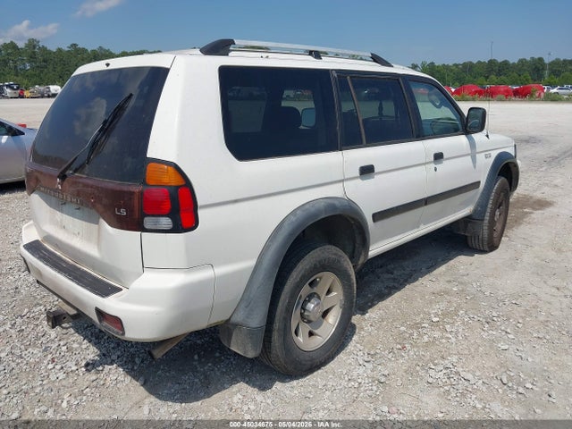 Aukcja sprzedaży 2004 Mitsubishi Montero Sport Ls, vin: JA4LS21R74J004847, numer aukcji: 45034675