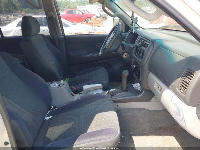 Aukcja sprzedaży 2004 Mitsubishi Montero Sport Ls, vin: JA4LS21R74J004847, numer aukcji: 45034675