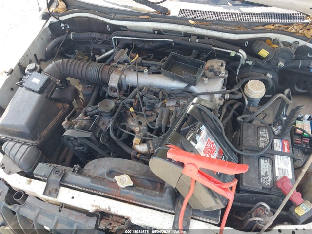 Aukcja sprzedaży 2004 Mitsubishi Montero Sport Ls, vin: JA4LS21R74J004847, numer aukcji: 45034675
