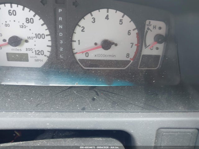 Aukcja sprzedaży 2004 Mitsubishi Montero Sport Ls, vin: JA4LS21R74J004847, numer aukcji: 45034675