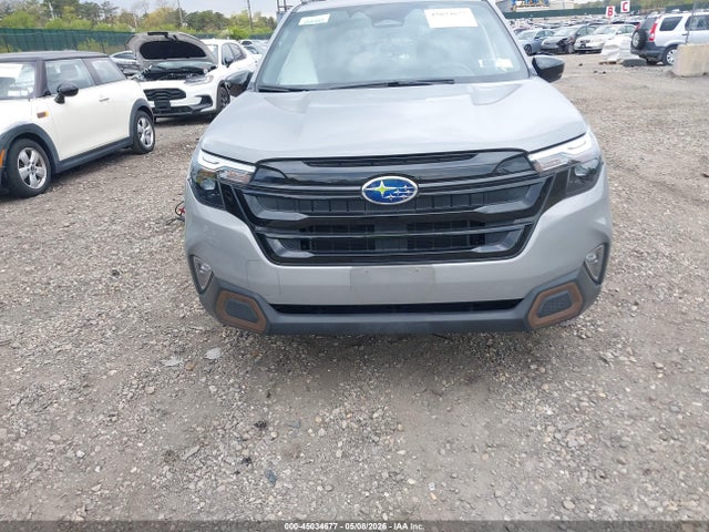 2025 Subaru Forester Sport მანქანა იყიდება აუქციონზე, vin: JF2SLDHC1SH526021, აუქციონის ნომერი: 45034677