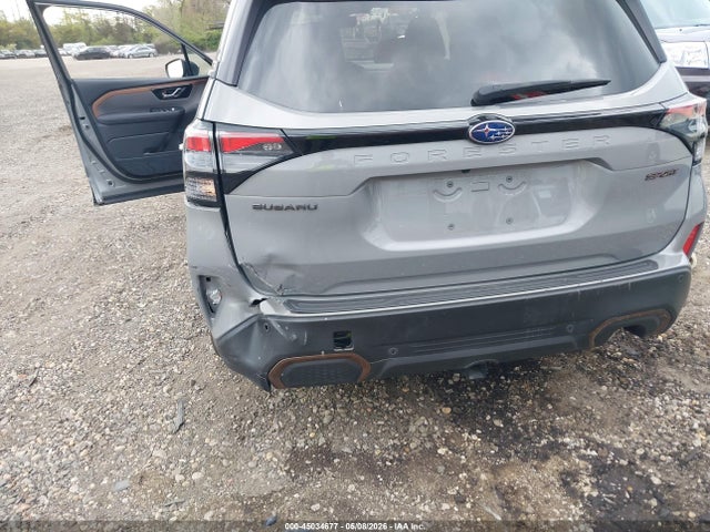 2025 Subaru Forester Sport მანქანა იყიდება აუქციონზე, vin: JF2SLDHC1SH526021, აუქციონის ნომერი: 45034677