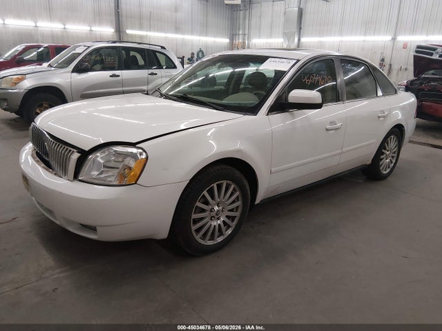 Aukcja sprzedaży 2005 Mercury Montego Premier, vin: 1MEHM42185G618930, numer aukcji: 45034678