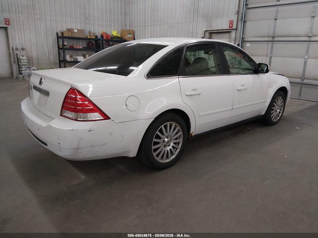 Aukcja sprzedaży 2005 Mercury Montego Premier, vin: 1MEHM42185G618930, numer aukcji: 45034678