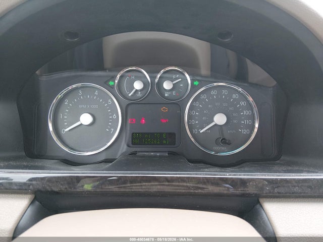 Aukcja sprzedaży 2005 Mercury Montego Premier, vin: 1MEHM42185G618930, numer aukcji: 45034678