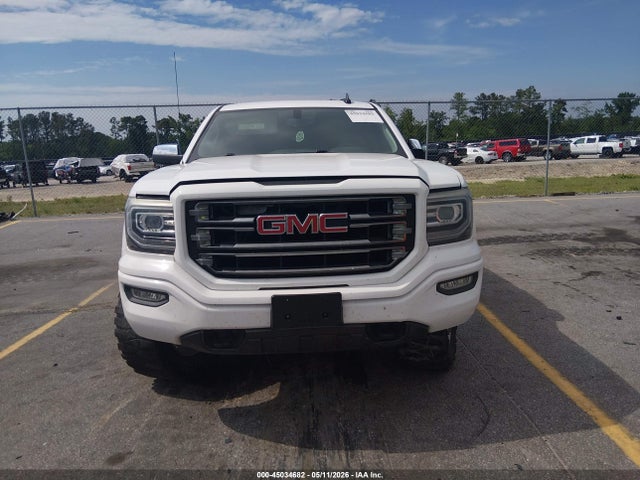 Aukcja sprzedaży 2016 Gmc Sierra 1500 Sle, vin: 3GTU2MEC9GG254527, numer aukcji: 45034682