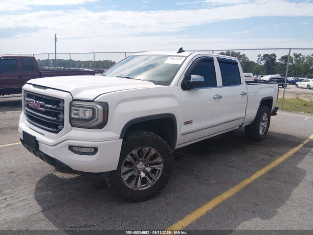 Aukcja sprzedaży 2016 Gmc Sierra 1500 Sle, vin: 3GTU2MEC9GG254527, numer aukcji: 45034682