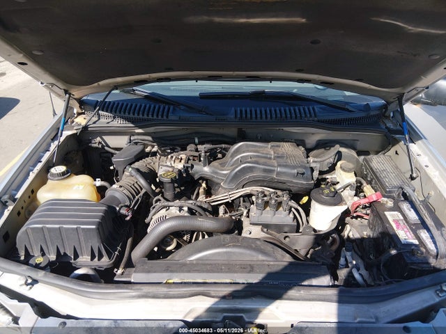 45034683 :رقم المزاد ، 1FMZU73E84ZB45134 vin ، 2004 Ford Explorer Nbx/xlt مزاد بيع
