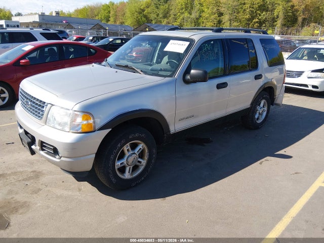 45034683 :رقم المزاد ، 1FMZU73E84ZB45134 vin ، 2004 Ford Explorer Nbx/xlt مزاد بيع