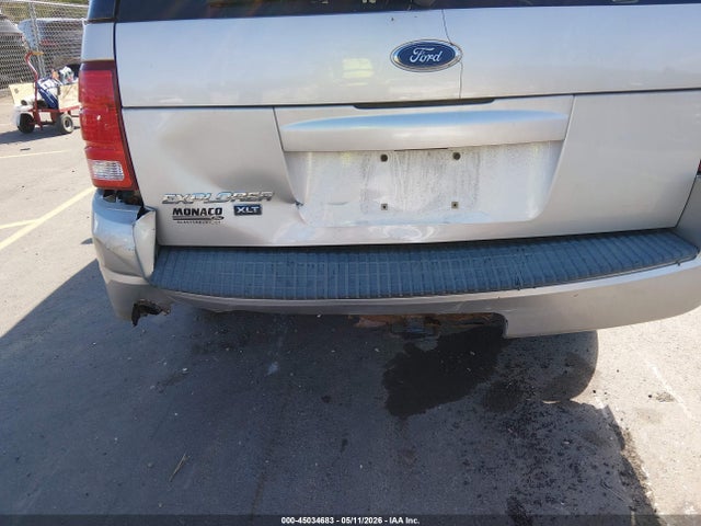 45034683 :رقم المزاد ، 1FMZU73E84ZB45134 vin ، 2004 Ford Explorer Nbx/xlt مزاد بيع