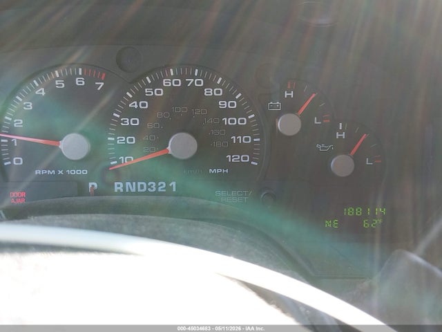 45034683 :رقم المزاد ، 1FMZU73E84ZB45134 vin ، 2004 Ford Explorer Nbx/xlt مزاد بيع