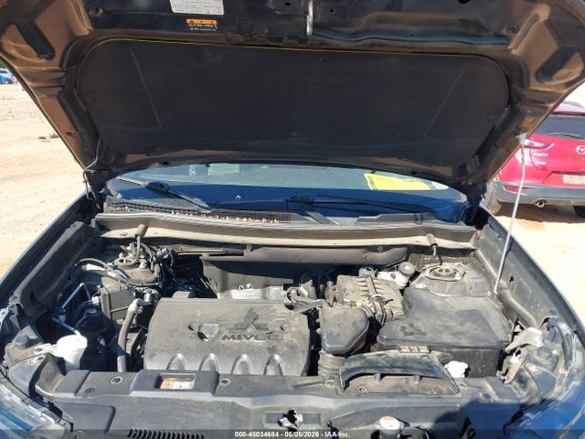 45034684 :رقم المزاد ، JA4AZ3A34KZ052261 vin ، 2019 Mitsubishi Outlander Se مزاد بيع