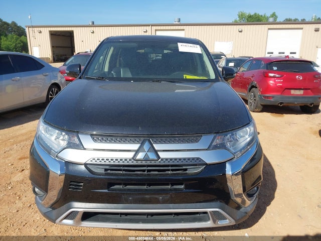 45034684 :رقم المزاد ، JA4AZ3A34KZ052261 vin ، 2019 Mitsubishi Outlander Se مزاد بيع