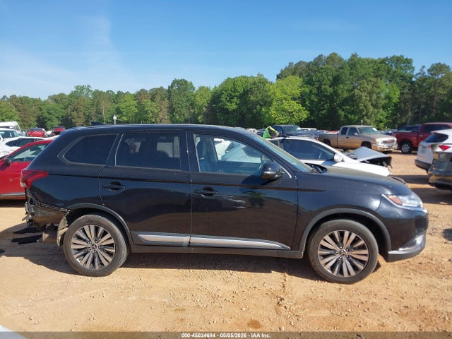 45034684 :رقم المزاد ، JA4AZ3A34KZ052261 vin ، 2019 Mitsubishi Outlander Se مزاد بيع