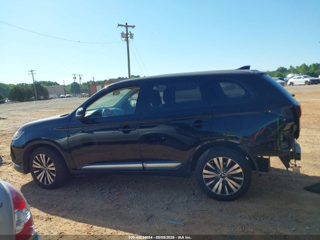 45034684 :رقم المزاد ، JA4AZ3A34KZ052261 vin ، 2019 Mitsubishi Outlander Se مزاد بيع
