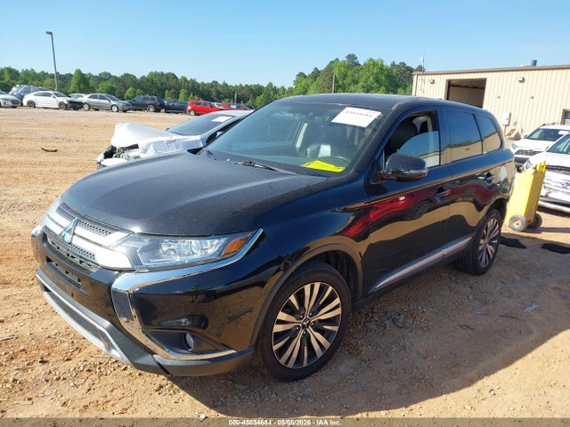 45034684 :رقم المزاد ، JA4AZ3A34KZ052261 vin ، 2019 Mitsubishi Outlander Se مزاد بيع