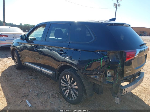 45034684 :رقم المزاد ، JA4AZ3A34KZ052261 vin ، 2019 Mitsubishi Outlander Se مزاد بيع