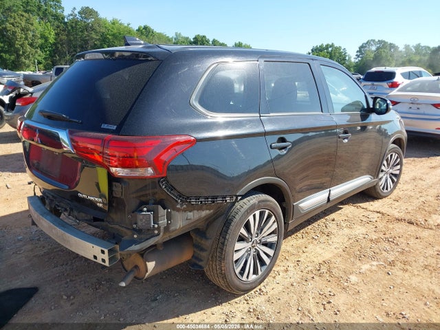 45034684 :رقم المزاد ، JA4AZ3A34KZ052261 vin ، 2019 Mitsubishi Outlander Se مزاد بيع