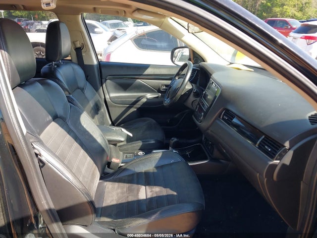 45034684 :رقم المزاد ، JA4AZ3A34KZ052261 vin ، 2019 Mitsubishi Outlander Se مزاد بيع