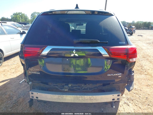 45034684 :رقم المزاد ، JA4AZ3A34KZ052261 vin ، 2019 Mitsubishi Outlander Se مزاد بيع
