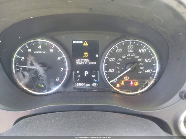45034684 :رقم المزاد ، JA4AZ3A34KZ052261 vin ، 2019 Mitsubishi Outlander Se مزاد بيع