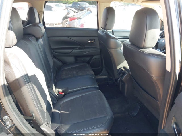 45034684 :رقم المزاد ، JA4AZ3A34KZ052261 vin ، 2019 Mitsubishi Outlander Se مزاد بيع