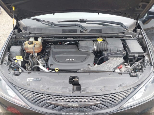 Aukcja sprzedaży 2018 Chrysler Pacifica Touring Plus, vin: 2C4RC1FG9JR289332, numer aukcji: 45034685