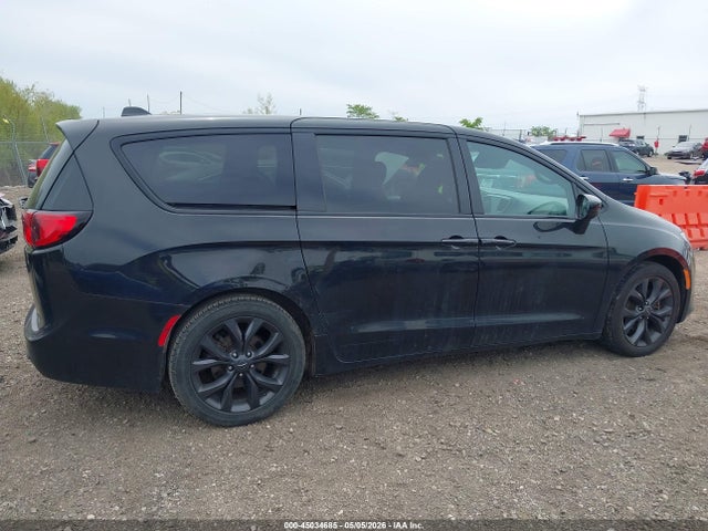 Aukcja sprzedaży 2018 Chrysler Pacifica Touring Plus, vin: 2C4RC1FG9JR289332, numer aukcji: 45034685