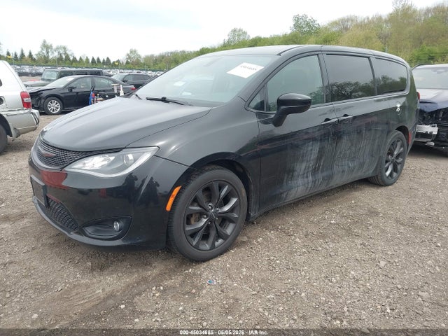 Aukcja sprzedaży 2018 Chrysler Pacifica Touring Plus, vin: 2C4RC1FG9JR289332, numer aukcji: 45034685