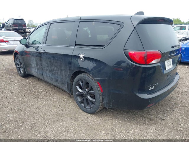 Aukcja sprzedaży 2018 Chrysler Pacifica Touring Plus, vin: 2C4RC1FG9JR289332, numer aukcji: 45034685