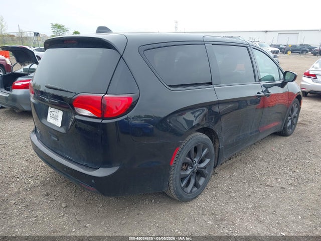 Aukcja sprzedaży 2018 Chrysler Pacifica Touring Plus, vin: 2C4RC1FG9JR289332, numer aukcji: 45034685