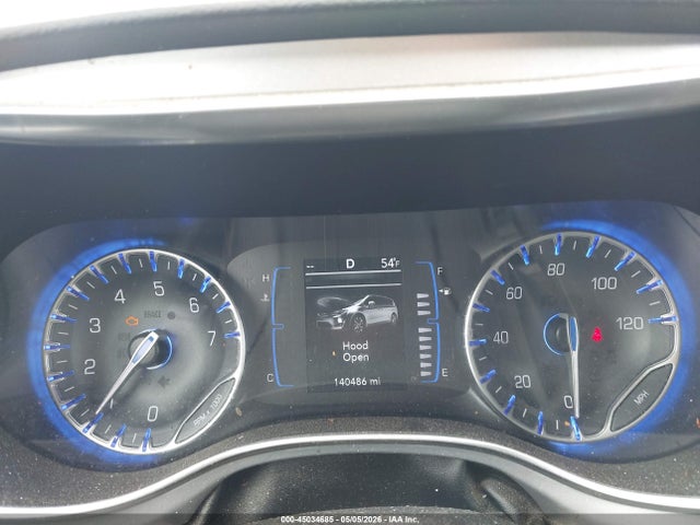 Aukcja sprzedaży 2018 Chrysler Pacifica Touring Plus, vin: 2C4RC1FG9JR289332, numer aukcji: 45034685