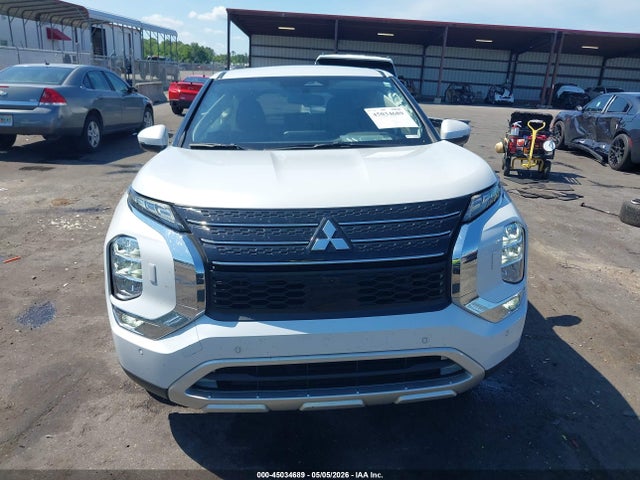 Продаж на аукціоні авто 2024 Mitsubishi Outlander Se 2.5 S-awc/se Black Edition S-awc/se Black Edition W/pano Roof S-awc/se Ralliart S-awc, vin: JA4J4VA8XRZ031981, номер лоту: 45034689
