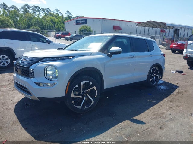 Продаж на аукціоні авто 2024 Mitsubishi Outlander Se 2.5 S-awc/se Black Edition S-awc/se Black Edition W/pano Roof S-awc/se Ralliart S-awc, vin: JA4J4VA8XRZ031981, номер лоту: 45034689