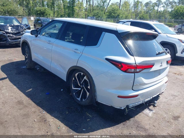 Продаж на аукціоні авто 2024 Mitsubishi Outlander Se 2.5 S-awc/se Black Edition S-awc/se Black Edition W/pano Roof S-awc/se Ralliart S-awc, vin: JA4J4VA8XRZ031981, номер лоту: 45034689