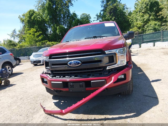 Auction sale of the 2019 Ford F-150 Xlt, vin: 1FTEW1EP4KFC07121, lot number: 45034691