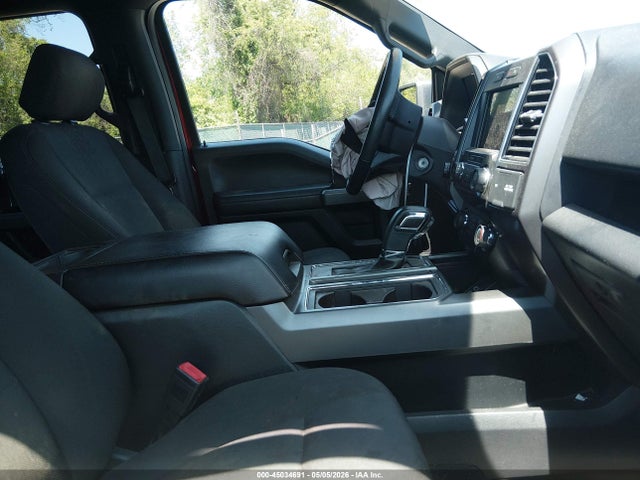 Auction sale of the 2019 Ford F-150 Xlt, vin: 1FTEW1EP4KFC07121, lot number: 45034691