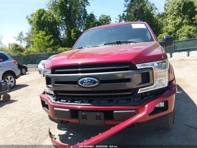 Auction sale of the 2019 Ford F-150 Xlt, vin: 1FTEW1EP4KFC07121, lot number: 45034691